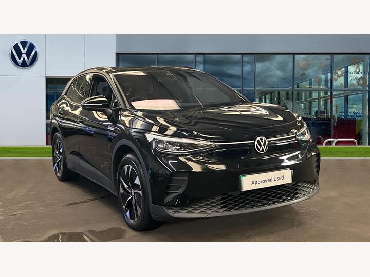 Volkswagen ID.4 Pro Performance 77kWh Life Edition Auto 5dr