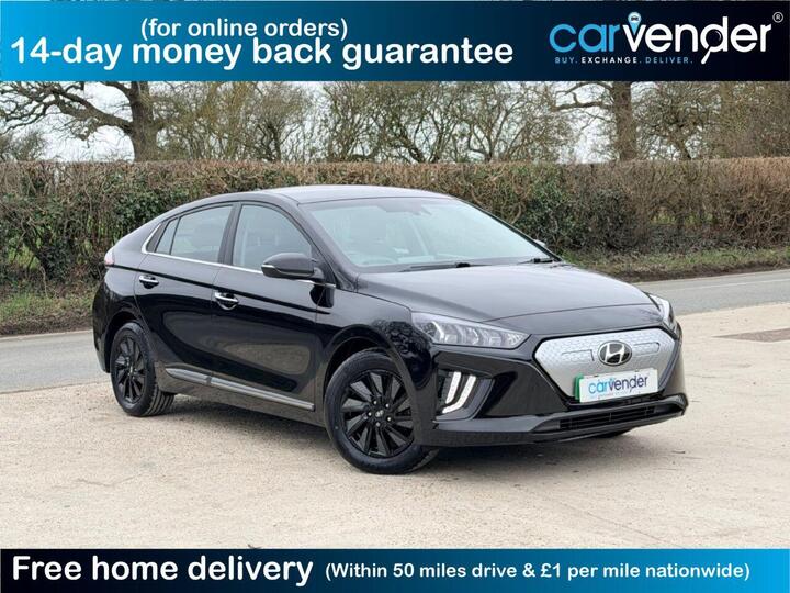 Hyundai IONIQ 38.3kWh Premium Auto 5dr