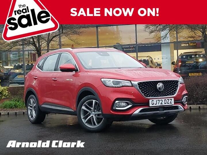 MG MG HS 1.5 T-GDI Excite DCT Euro 6 (s/s) 5dr