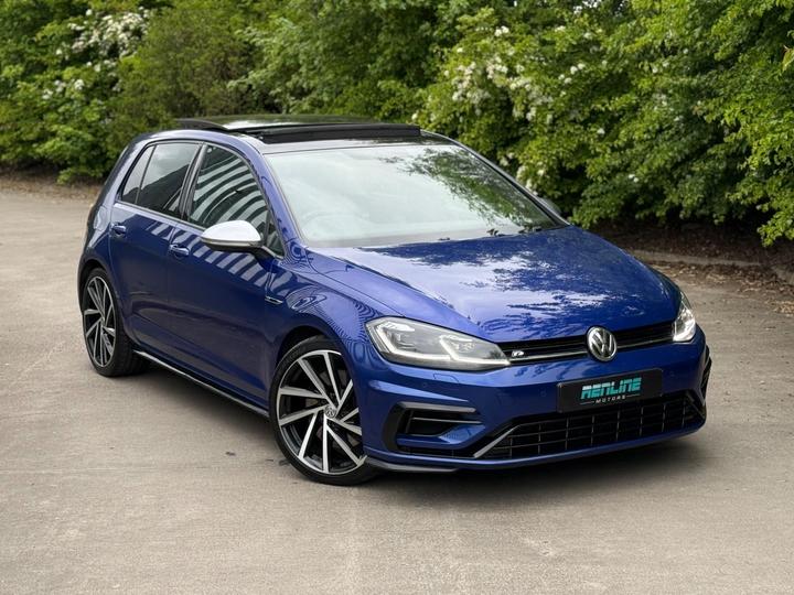 Volkswagen Golf 2.0 TSI R DSG 4Motion Euro 6 (s/s) 5dr