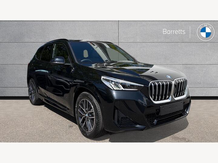 BMW X1 1.5 25e 16.3kWh M Sport DCT XDrive Euro 6 (s/s) 5dr