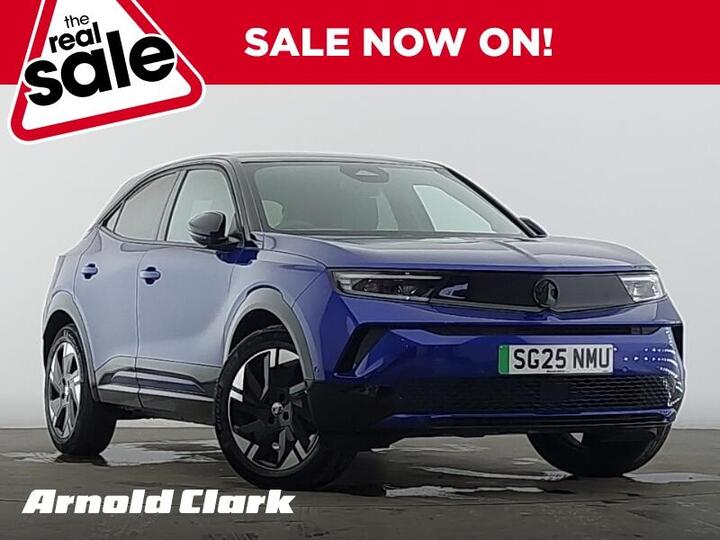 Vauxhall Mokka Electric 54kWh Ultimate Auto 5dr