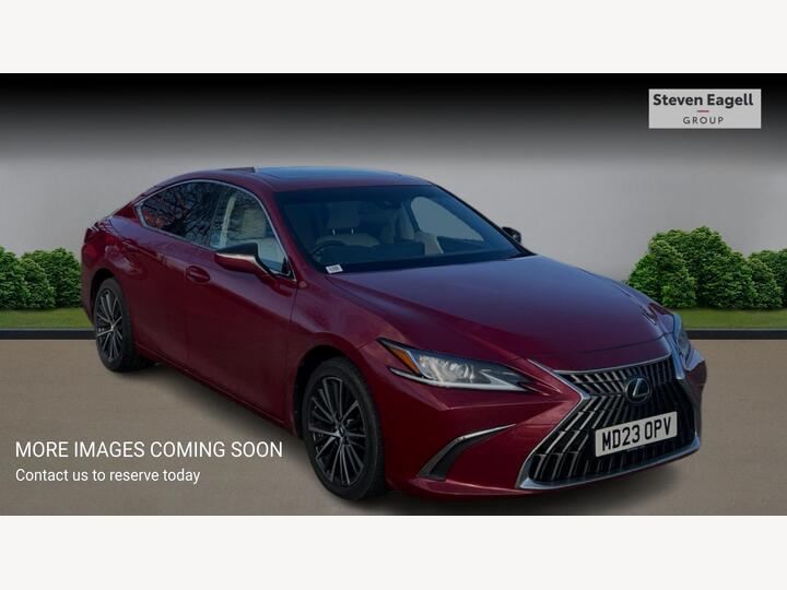 Lexus ES 2.5 300h Premium Edition E-CVT Euro 6 (s/s) 4dr