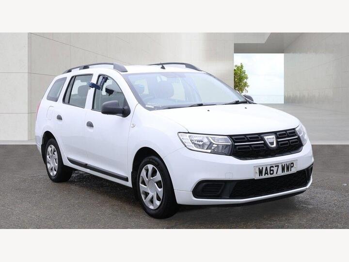 Dacia Logan MCV 1.0 SCe Ambiance Euro 6 5dr