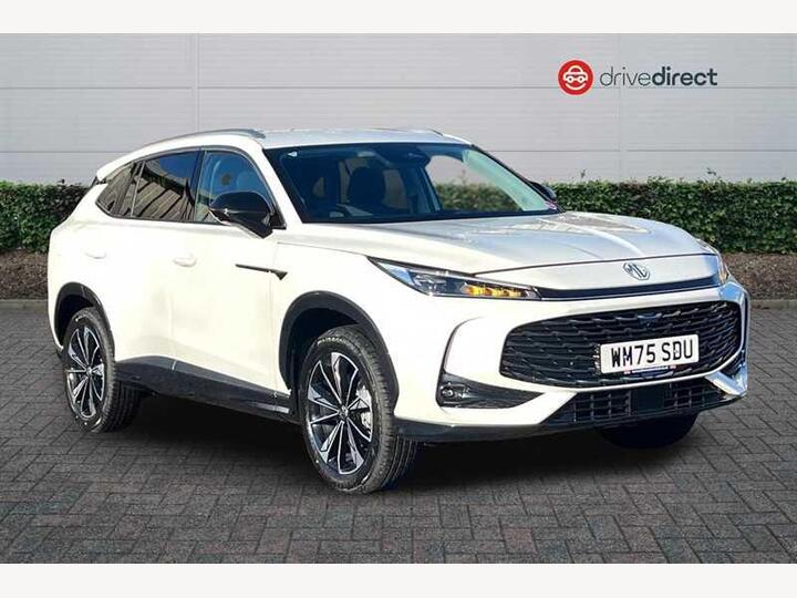 MG HS 1.5 T-GDI SE DCT Euro 6 (s/s) 5dr