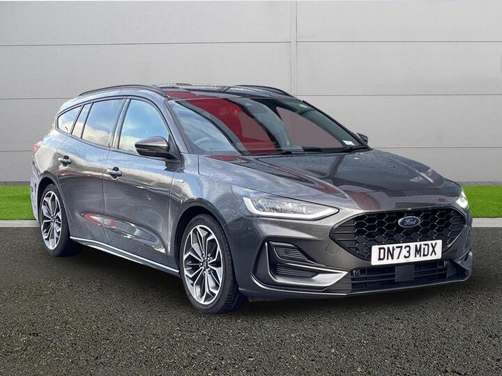 Ford Focus 1.0T EcoBoost ST-Line X Euro 6 (s/s) 5dr