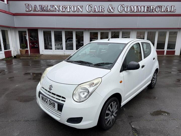 Suzuki ALTO 1.0 12V SZ3 Euro 5 5dr
