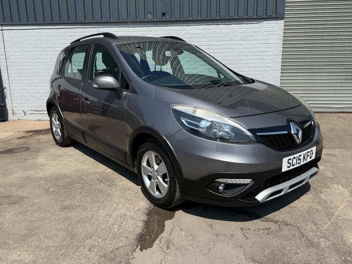 Renault Scenic Xmod 1.5 DCi Dynamique Nav Euro 6 (s/s) 5dr