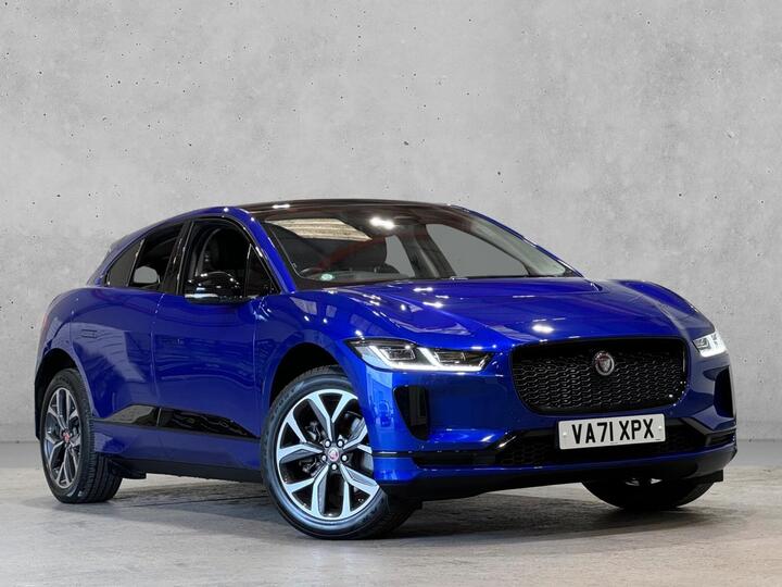 Jaguar I-PACE 400 90kWh HSE Auto 4WD 5dr