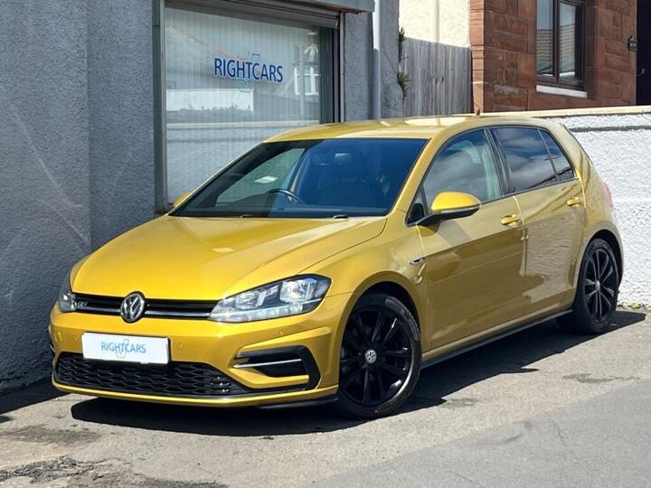 Volkswagen Golf 1.5 TSI EVO R-Line DSG Euro 6 (s/s) 5dr