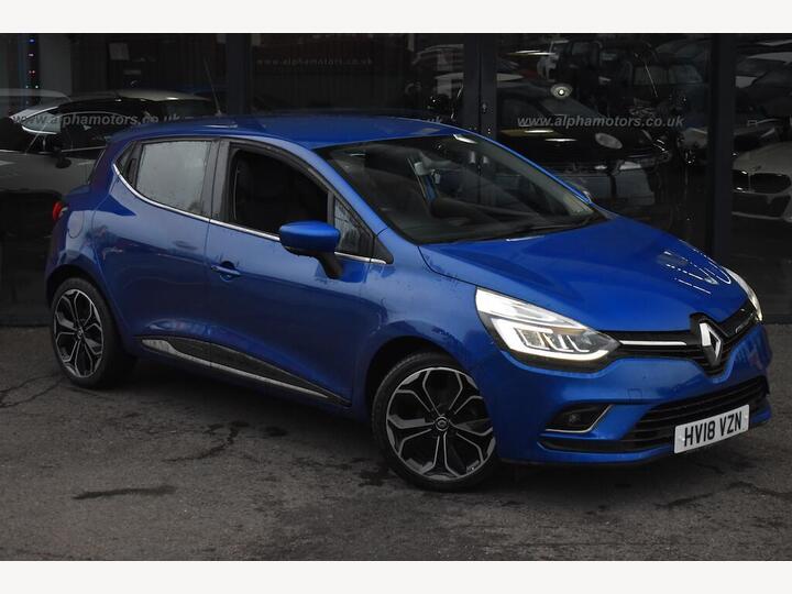 Renault Clio 0.9 TCe Dynamique S Nav Euro 6 (s/s) 5dr