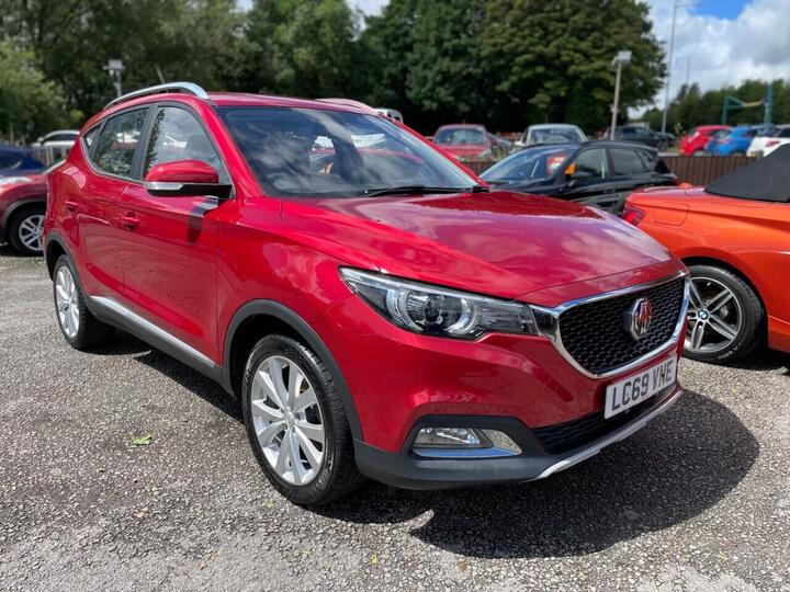 MG MG ZS 1.0 T-GDI Excite Auto Euro 6 5dr