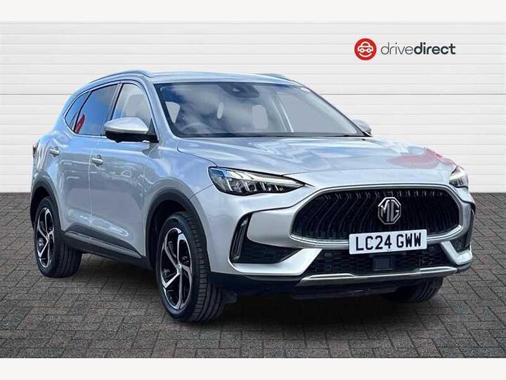 MG MG HS 1.5 T-GDI 16.6kWh Trophy Auto Euro 6 (s/s) 5dr