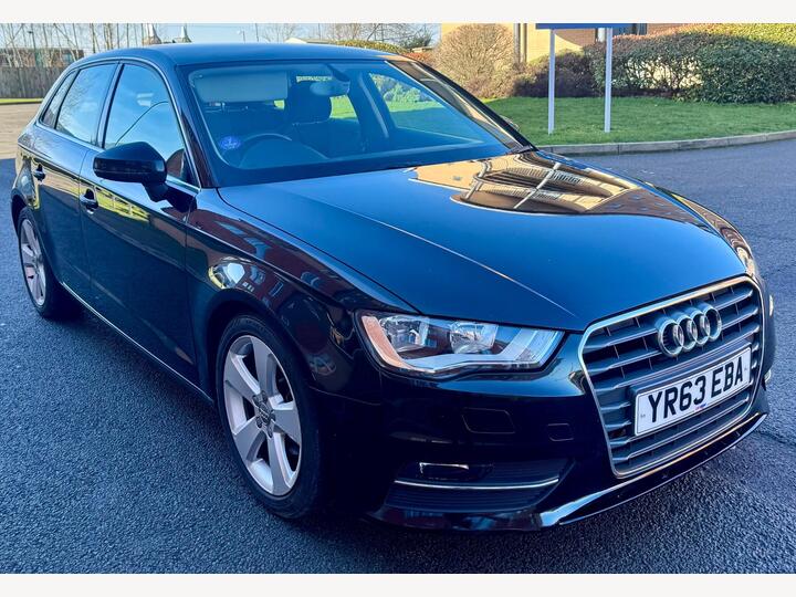 Audi A3 1.4 TFSI Sport Sportback Euro 5 (s/s) 5dr