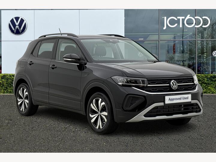 Volkswagen T-Cross New T-Cross Match 1.0 TSI 115P
