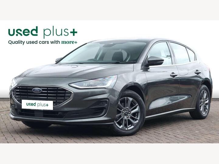 Ford Focus 1.0T EcoBoost MHEV Titanium Euro 6 (s/s) 5dr
