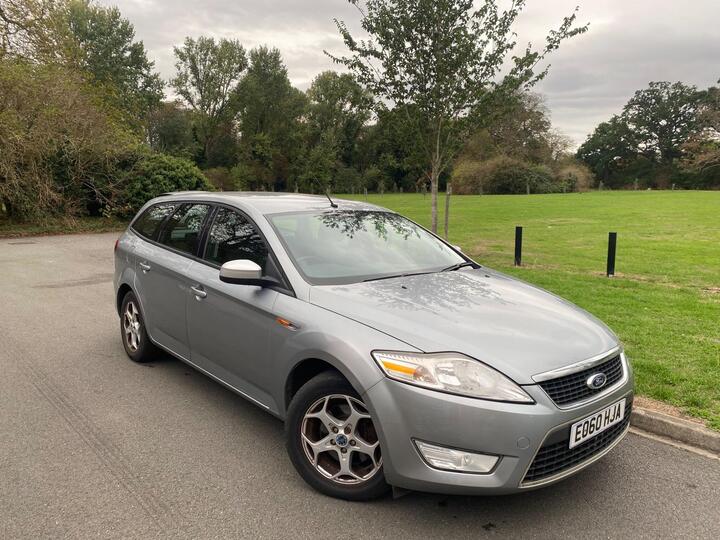 Ford Mondeo 2.0 TDCi Zetec 5dr