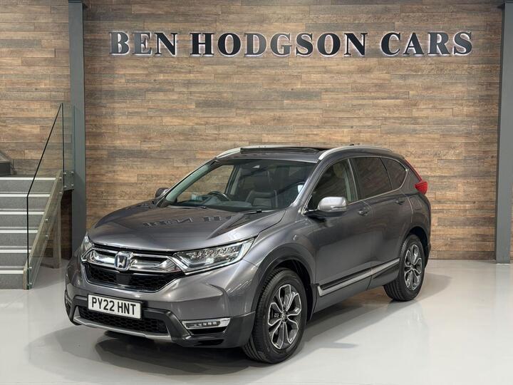 Honda CR-V 2.0 H I-MMD EX ECVT 4WD Euro 6 (s/s) 5dr