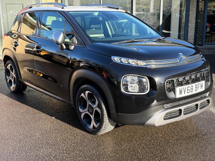 Citroen C3 Aircross 1.2 PureTech GPF Flair Euro 6 (s/s) 5dr Citroen C3 Aircross 1.2 PureTech GPF Flair Euro 6 (s/s) 5dr