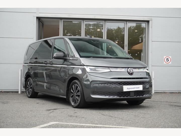 Volkswagen MULTIVAN 2.0 TDI Style Long MPV DSG Euro 6 (s/s) 5dr