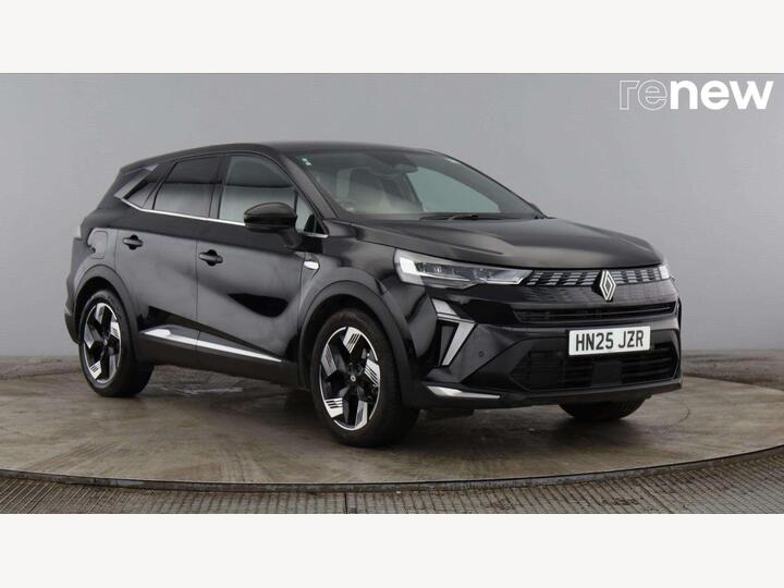 Renault Symbioz 1.6 E-TECH Techno Auto Euro 6 (s/s) 5dr Renault Symbioz 1.6 E-TECH Techno Auto Euro 6 (s/s) 5dr