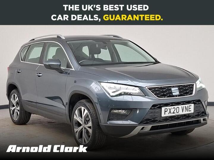 SEAT Ateca 1.0 TSI Ecomotive SE Technology Euro 6 (s/s) 5dr
