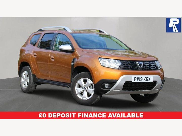 Dacia DUSTER 1.6 SCe Comfort Euro 6 (s/s) 5dr