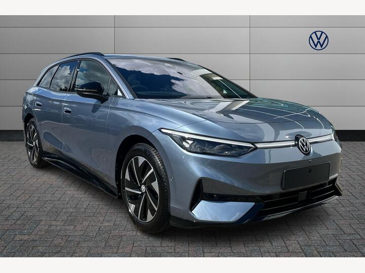 Volkswagen ID.7 Tourer Pro 77kWh Match Plus Tourer Auto 5dr