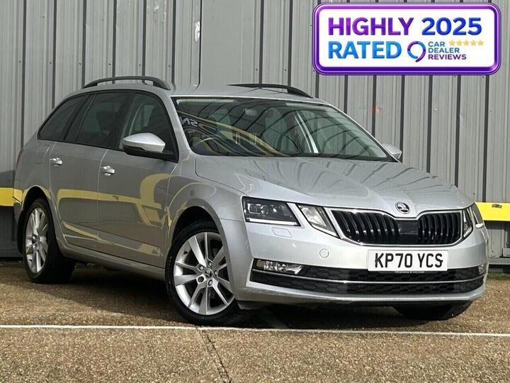 Skoda Octavia 2.0 TDI SE L DSG Euro 6 (s/s) 5dr