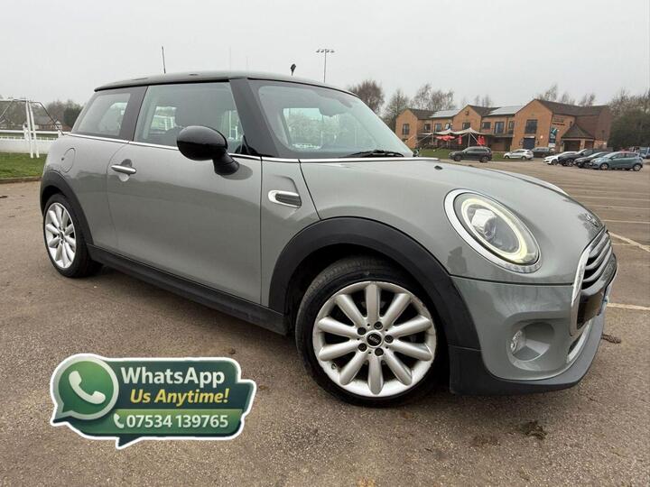 MINI HATCH 1.5 Cooper Classic Euro 6 (s/s) 3dr