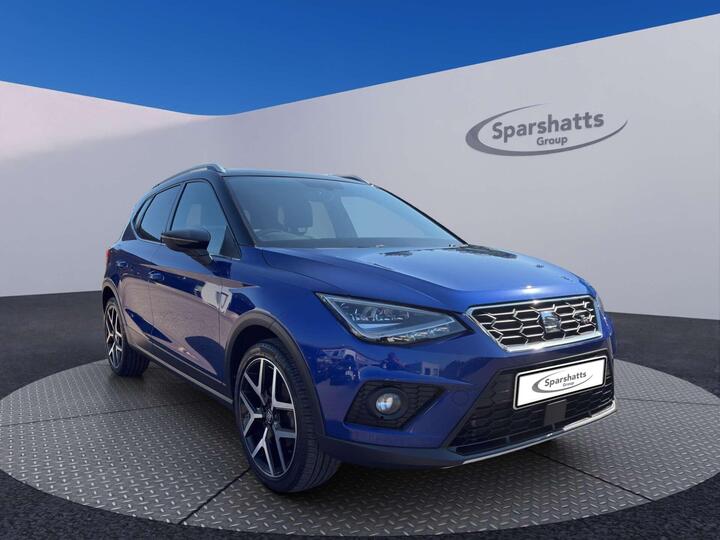 SEAT ARONA 1.0 TSI FR Sport Euro 6 (s/s) 5dr