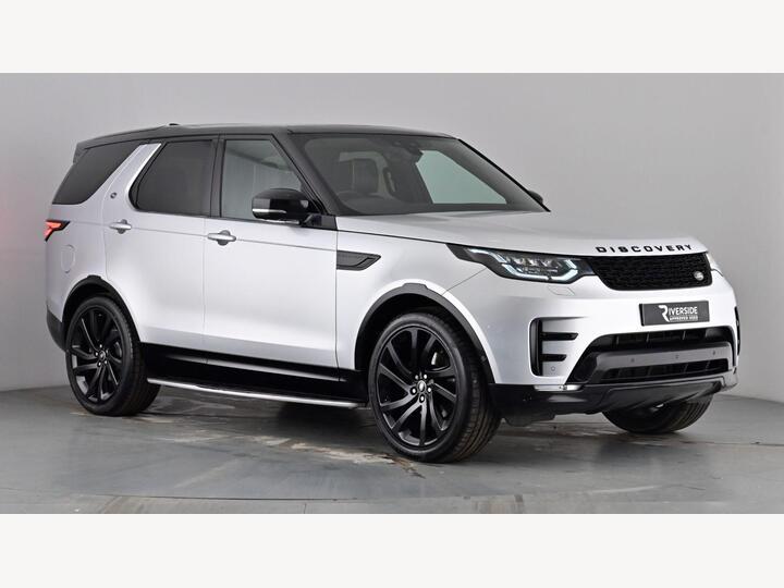 Land Rover Discovery 2.0 SD4 HSE Luxury Auto 4WD Euro 6 (s/s) 5dr