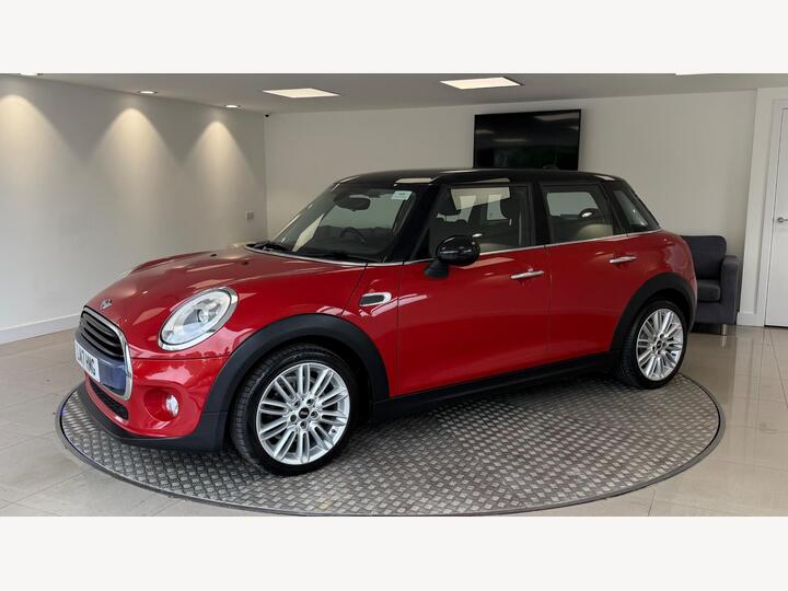 MINI Hatch 1.5 Cooper Euro 6 (s/s) 5dr