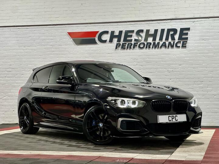 BMW 1 SERIES 3.0 M140i Shadow Edition Auto Euro 6 (s/s) 3dr
