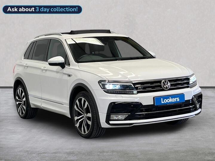 Volkswagen TIGUAN 2.0 BiTDI BlueMotion Tech R-Line DSG 4Motion Euro 6 (s/s) 5dr