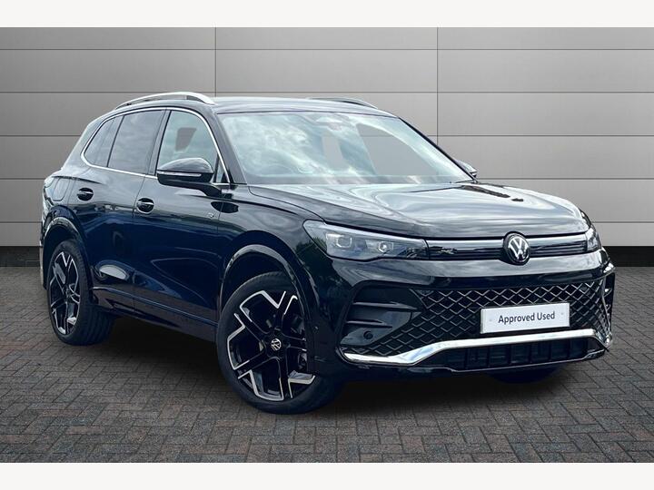 Volkswagen Tiguan 1.5 ETSI MHEV R-Line DSG Euro 6 (s/s) 5dr