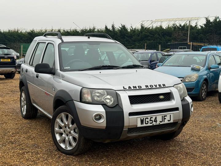 Land Rover Freelander 2.0 TD4 Sport Premium 5dr