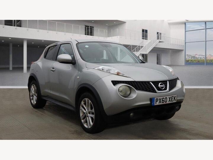 Nissan Juke 1.6 Acenta Premium Euro 5 5dr