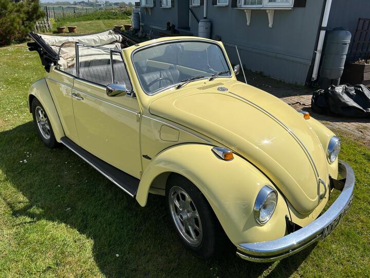 Volkswagen Beetle 3dr