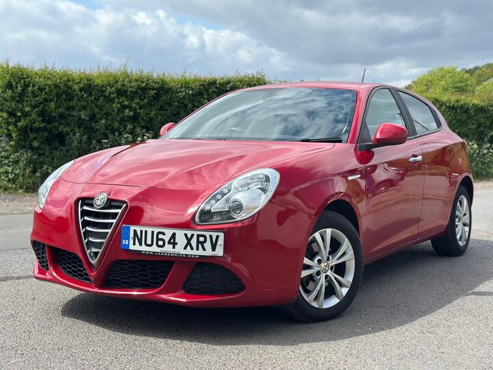 Alfa Romeo Giulietta 1.6 JTDM-2 Progression Euro 5 (s/s) 5dr