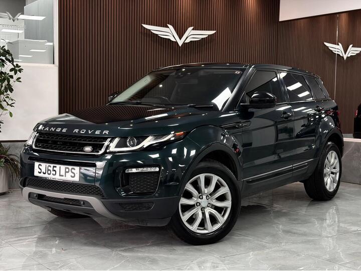 Land Rover Range Rover Evoque 2.0 ED4 SE Tech FWD Euro 6 (s/s) 5dr