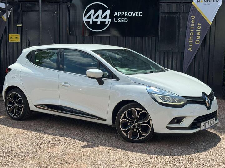 Renault CLIO 1.5 DCi Dynamique S Nav Euro 6 (s/s) 5dr