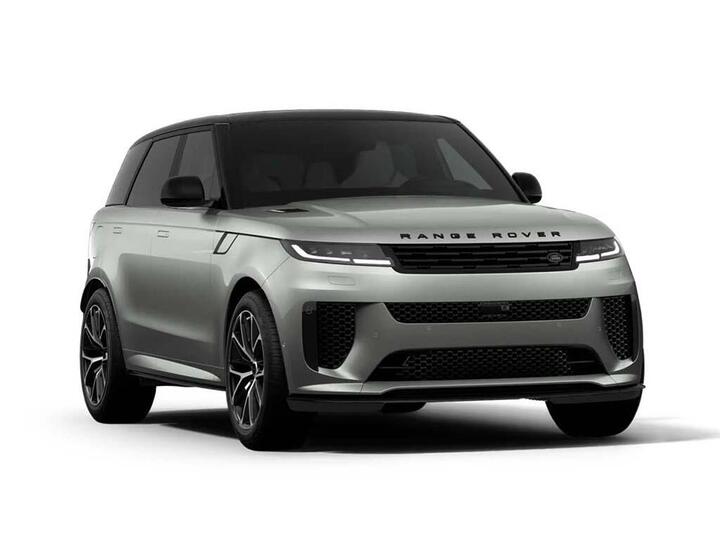 Land Rover Range Rover Sport 4.4 P635 V8 MHEV SV Auto 4WD Euro 6 (s/s) 5dr