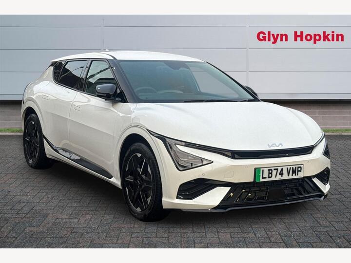 Kia EV6 84kWh GT-Line S Auto 5dr