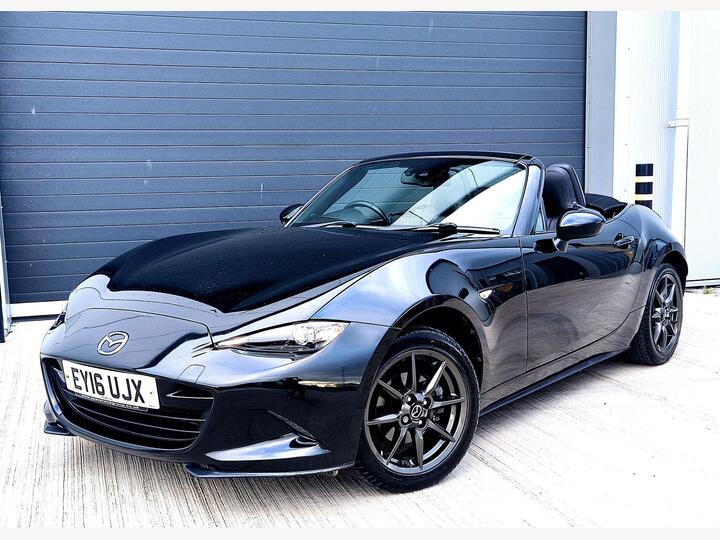 Mazda MX-5 1.5 SKYACTIV-G Sport Nav Euro 6 2dr