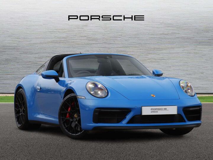 Porsche 911 Models 911 Targa 4 GTS (MY23) Porsche 911 Models 911 Targa 4 GTS (MY23)