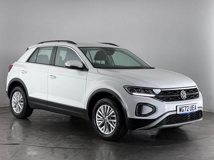 Volkswagen T-Roc 1.5 TSI Life DSG Euro 6 (s/s) 5dr