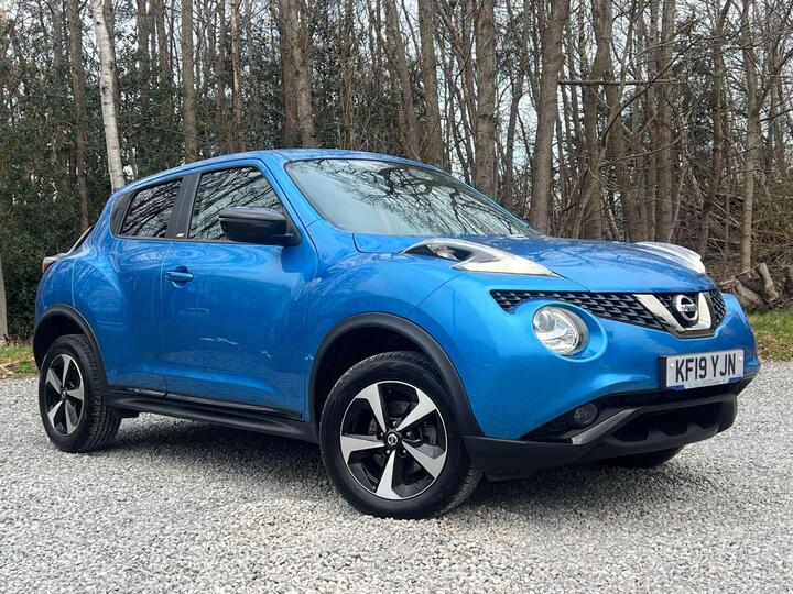 Nissan JUKE 1.6 Bose Personal Edition Euro 6 5dr
