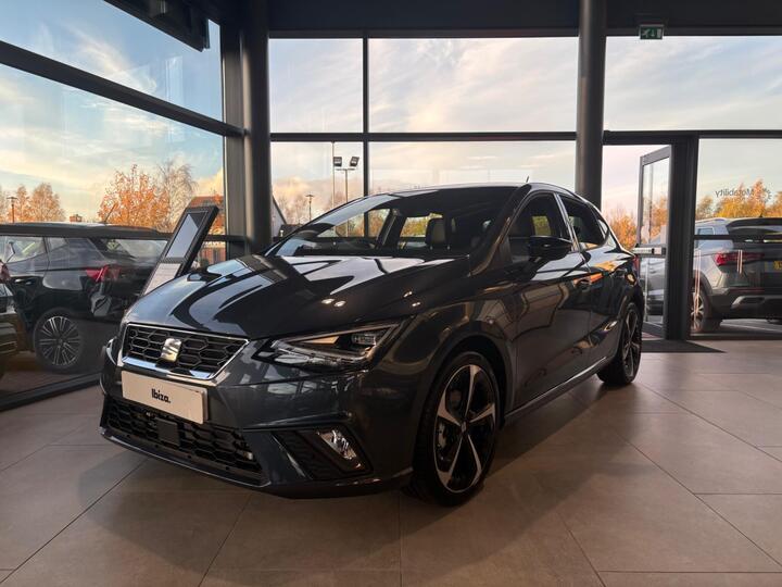 SEAT Ibiza 1.0 TSI FR Sport Euro 6 (s/s) 5dr
