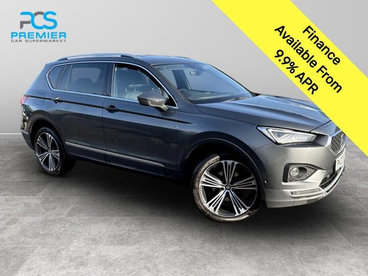 SEAT Tarraco 2.0 TDI XCELLENCE Lux DSG 4Drive Euro 6 (s/s) 5dr SEAT Tarraco 2.0 TDI XCELLENCE Lux DSG 4Drive Euro 6 (s/s) 5dr